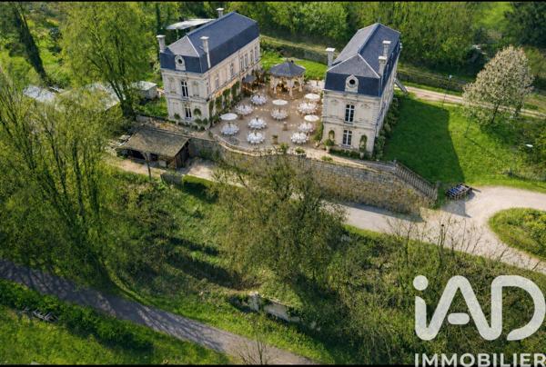 Maison à vendre 10 pièces 450 m² Haraucourt