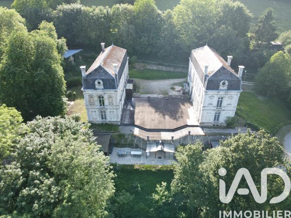 Maison à vendre 10 pièces 450 m² Haraucourt