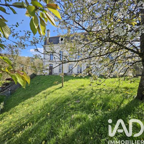 Maison à vendre 10 pièces 450 m² Haraucourt