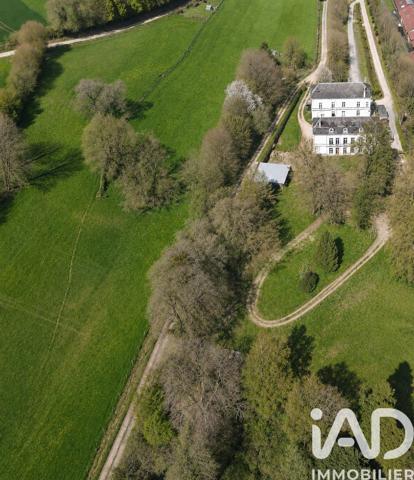 Maison à vendre 10 pièces 450 m² Haraucourt