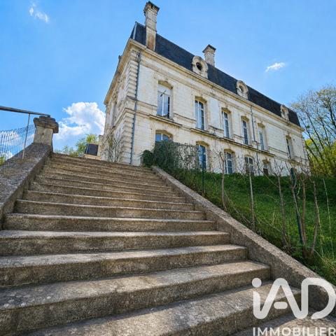Maison à vendre 10 pièces 450 m² Haraucourt