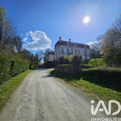 Maison à vendre 10 pièces 450 m² Haraucourt