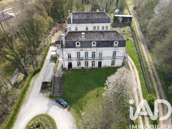 Maison à vendre 10 pièces 450 m² Haraucourt