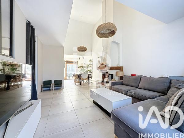 Maison à vendre 6 pièces 125 m² Saintry-sur-Seine