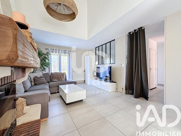 Maison à vendre 6 pièces 125 m² Saintry-sur-Seine