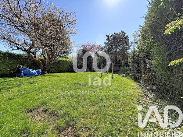 Maison à vendre 6 pièces 125 m² Saintry-sur-Seine