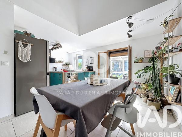 Maison à vendre 6 pièces 125 m² Saintry-sur-Seine