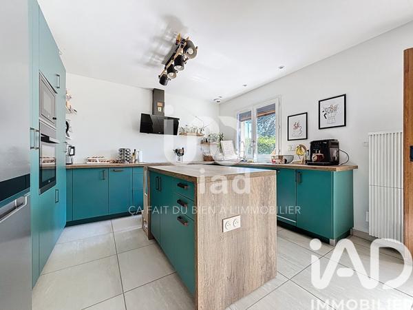 Maison à vendre 6 pièces 125 m² Saintry-sur-Seine