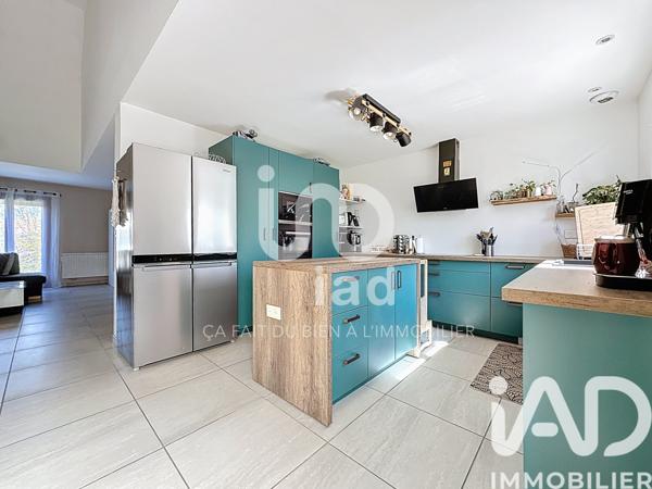 Maison à vendre 6 pièces 125 m² Saintry-sur-Seine