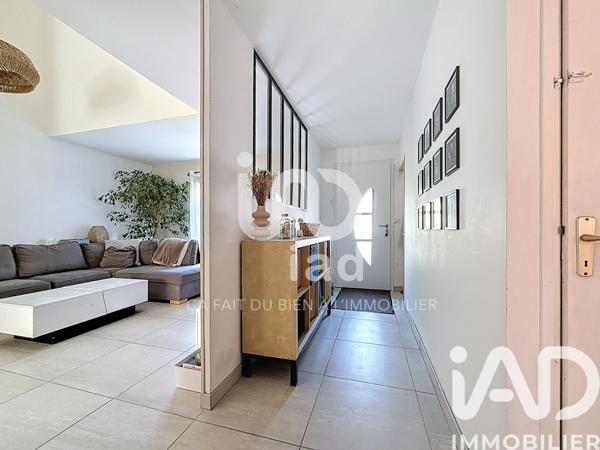 Maison à vendre 6 pièces 125 m² Saintry-sur-Seine