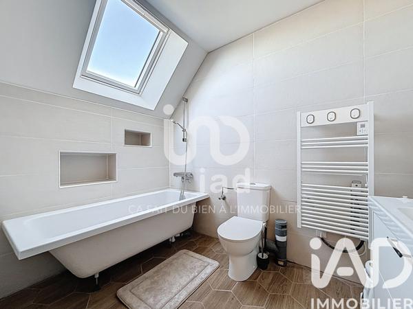 Maison à vendre 6 pièces 125 m² Saintry-sur-Seine