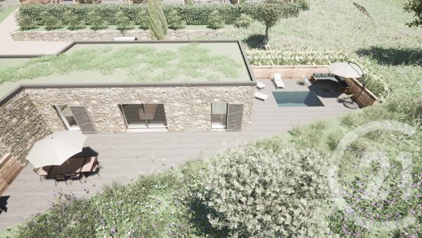 Maison à vendre  3 pièces - 72 m2 OLETTA - 202