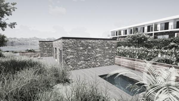 Maison à vendre  3 pièces - 72 m2 OLETTA - 202