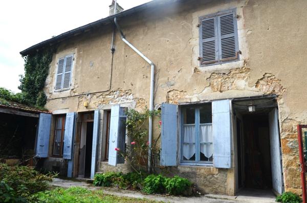 Maison à vendre 2 pièces BEAUFORT (39)