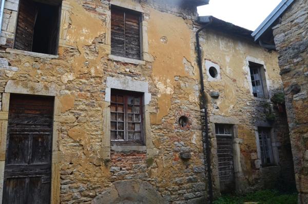 Maison à vendre 2 pièces BEAUFORT (39)