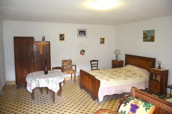 Maison à vendre 2 pièces BEAUFORT (39)