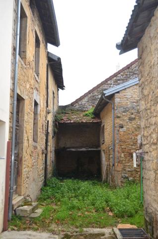 Maison à vendre 2 pièces BEAUFORT (39)