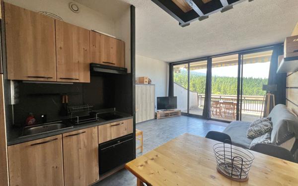 Appartement à vendre    1 pièce • 34,82 m2 Villard-de-Lans