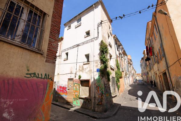 Immeuble à vendre 77 m² Perpignan