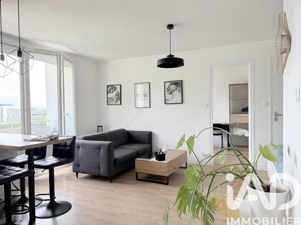 Appartement à vendre 3 pièces 49 m² Saint-Martin-le-Vinoux