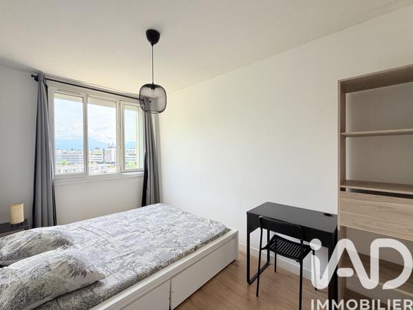 Appartement à vendre 3 pièces 49 m² Saint-Martin-le-Vinoux