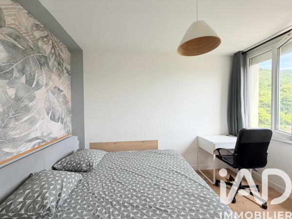 Appartement à vendre 3 pièces 49 m² Saint-Martin-le-Vinoux