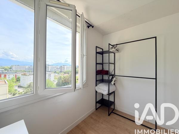 Appartement à vendre 3 pièces 49 m² Saint-Martin-le-Vinoux