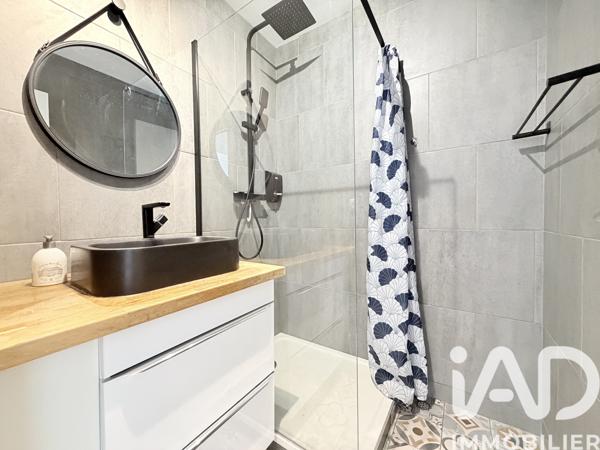 Appartement à vendre 3 pièces 49 m² Saint-Martin-le-Vinoux