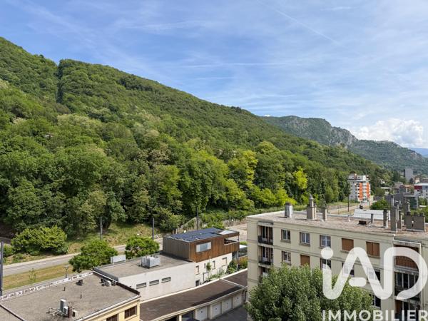 Appartement à vendre 3 pièces 49 m² Saint-Martin-le-Vinoux