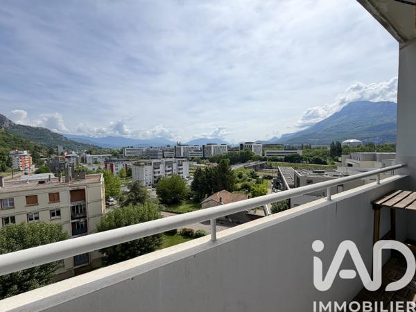 Appartement à vendre 3 pièces 49 m² Saint-Martin-le-Vinoux