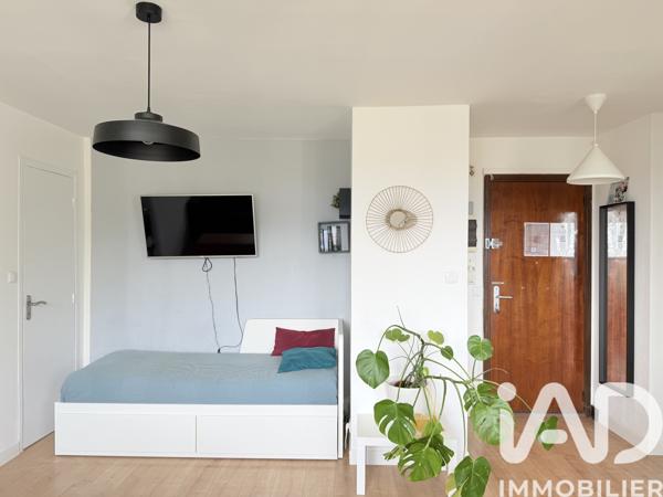 Appartement à vendre 3 pièces 49 m² Saint-Martin-le-Vinoux
