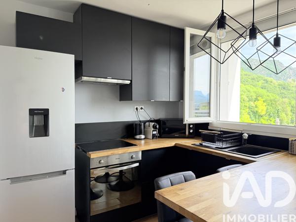 Appartement à vendre 3 pièces 49 m² Saint-Martin-le-Vinoux