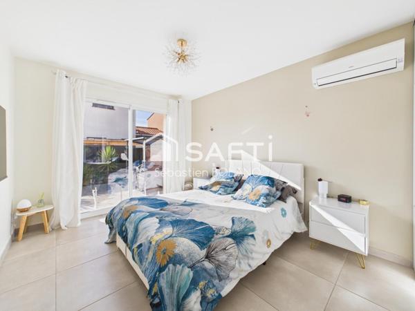 Villa de 2023 de plain-pied - Claira.