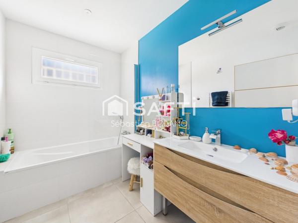 Villa de 2023 de plain-pied - Claira.