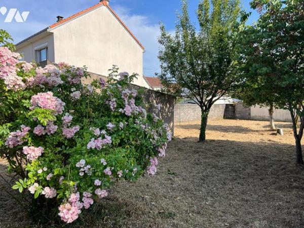 Terrain à Bâtir – Nantes Blanche de Castille