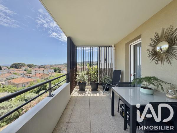 Appartement à vendre 4 pièces 93,58 m² Martigues