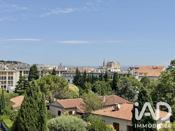 Appartement à vendre 4 pièces 93,58 m² Martigues