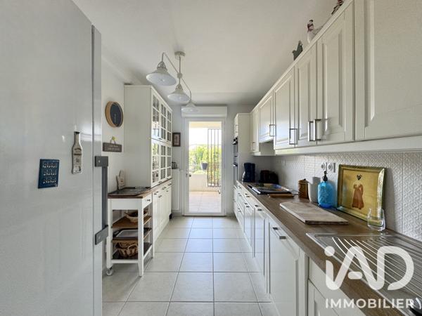 Appartement à vendre 4 pièces 93,58 m² Martigues