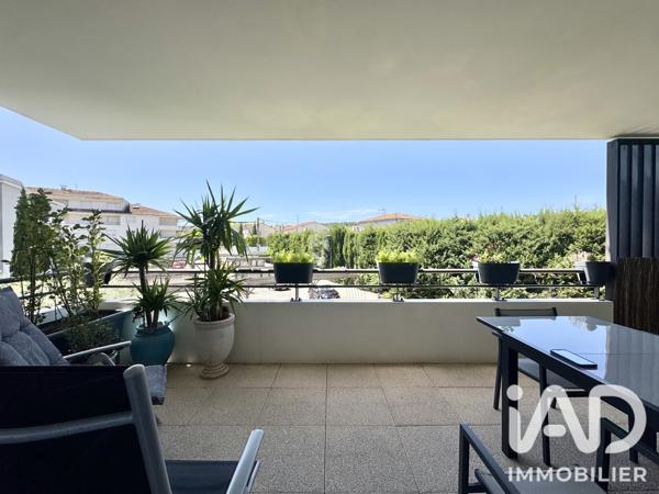 Appartement à vendre 4 pièces 93,58 m² Martigues