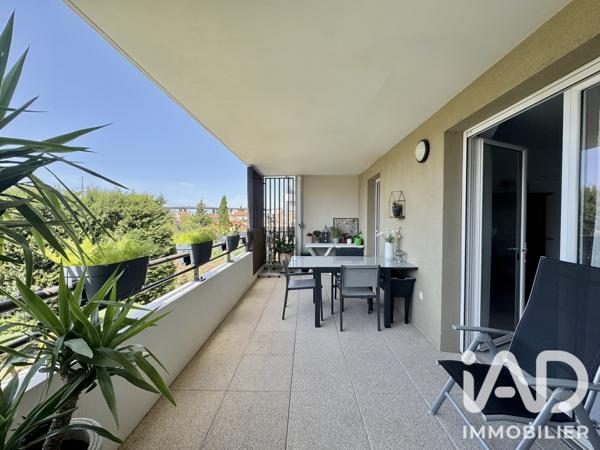 Appartement à vendre 4 pièces 93,58 m² Martigues