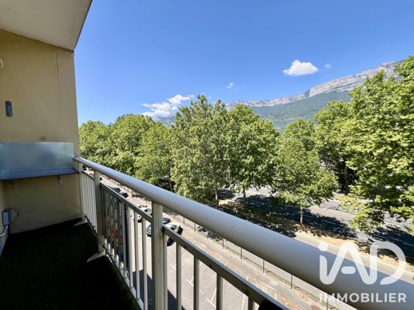 Appartement à vendre 4 pièces 77 m² Le Pont-de-Claix