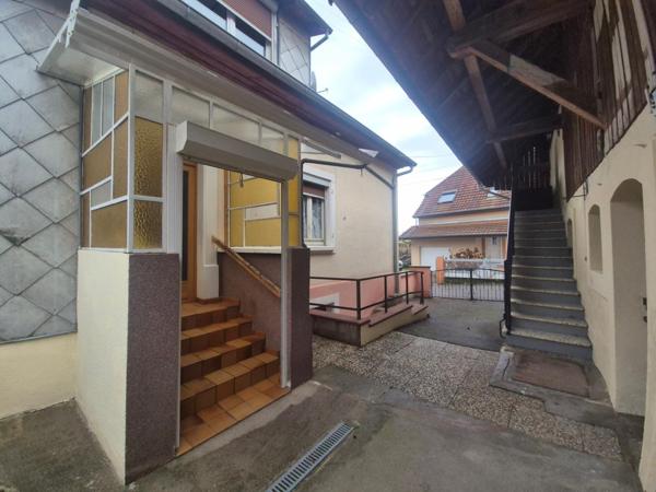 Charmante Maison de Village avec remise et garage