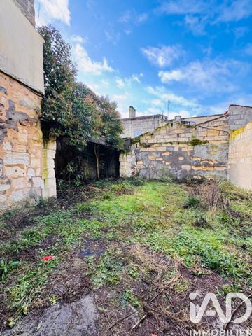 Terrain à vendre 121 m² Libourne
