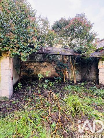 Terrain à vendre 121 m² Libourne