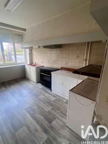 Maison à vendre 6 pièces 117 m² Neuvic-Entier