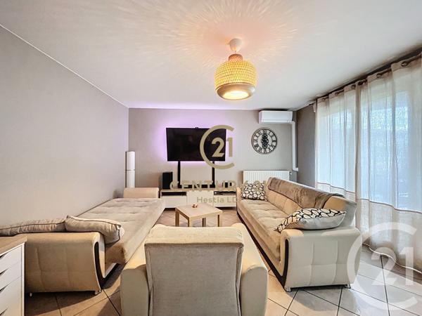 Appartement F4 à vendre  4 pièces - 86,36 m2 VENISSIEUX - 69