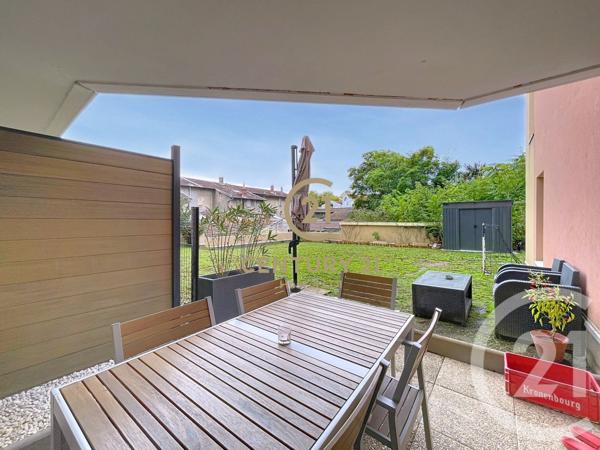 Appartement F4 à vendre  4 pièces - 86,36 m2 VENISSIEUX - 69