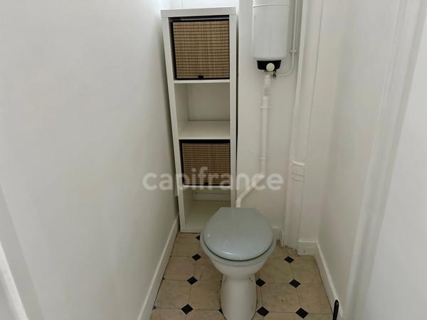 Appartement à louer Grand 2 pièces PARIS 17EME ARRONDISSEMENT (75) - Immeuble Art Déco