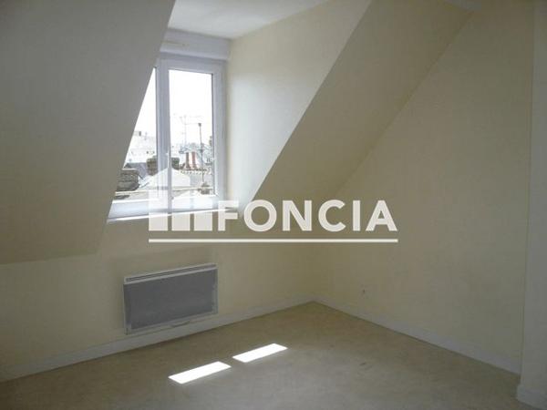 Location Studio 22.61 m² - 56 RUE DUPONT DES LOGES Rennes 35000