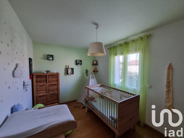 Maison à vendre 4 pièces 90 m² Beauvoisin